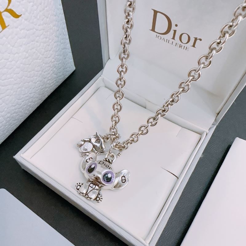 Christian Dior Necklaces